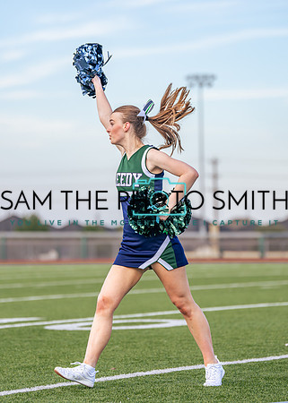 Lovejoy Vs. JV Cheer-8
