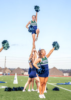Lovejoy Vs. JV Cheer-9