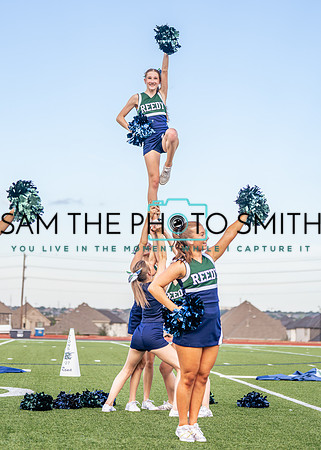 Lovejoy Vs. JV Cheer-9