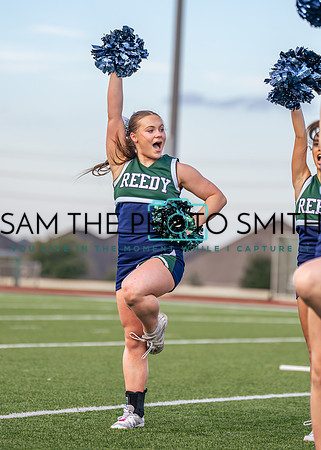 Lovejoy Vs. JV Cheer-11