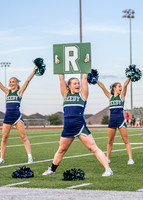 Lovejoy Vs. JV Cheer-13