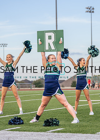 Lovejoy Vs. JV Cheer-13
