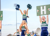Lovejoy Vs. JV Cheer-16