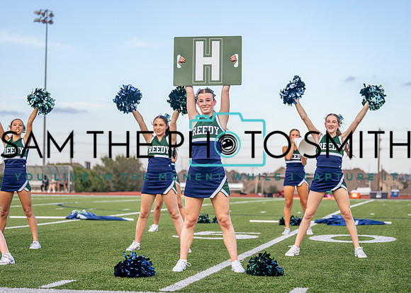 Lovejoy Vs. JV Cheer-14