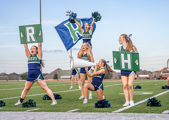 Lovejoy Vs. JV Cheer-15