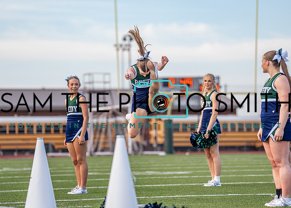 Lovejoy Vs. JV Cheer-20