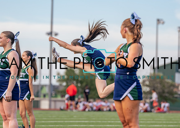 Lovejoy Vs. JV Cheer-21