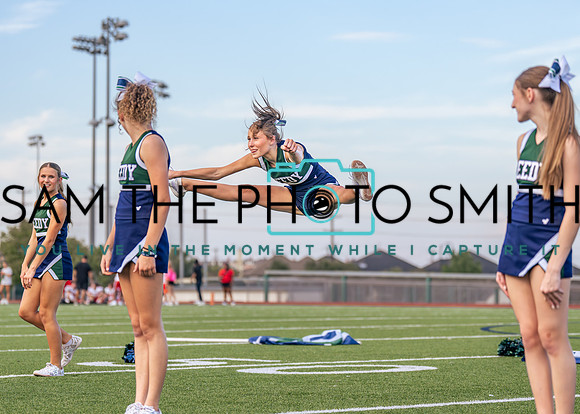 Lovejoy Vs. JV Cheer-22