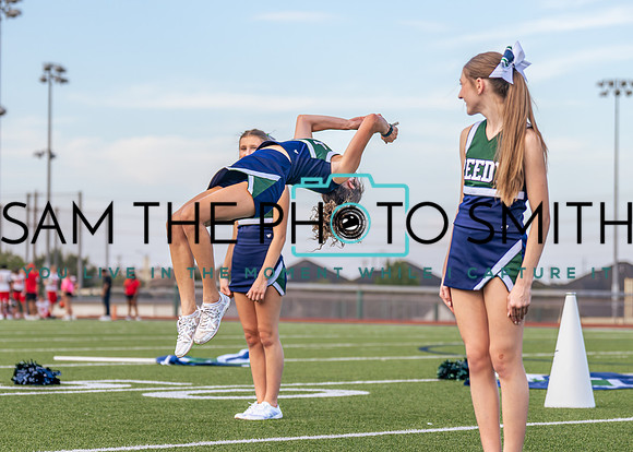 Lovejoy Vs. JV Cheer-23