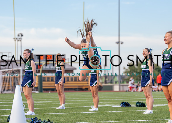 Lovejoy Vs. JV Cheer-26