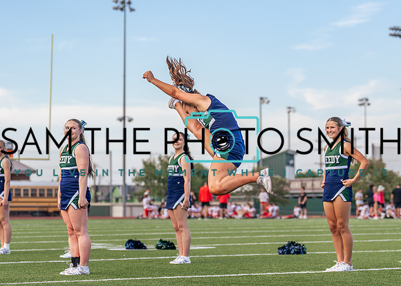 Lovejoy Vs. JV Cheer-27