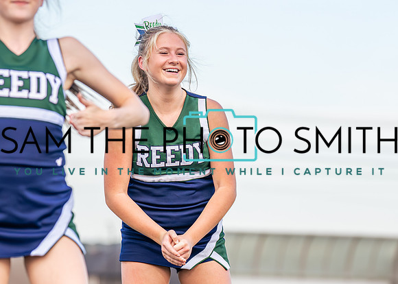 Lovejoy Vs. JV Cheer-29