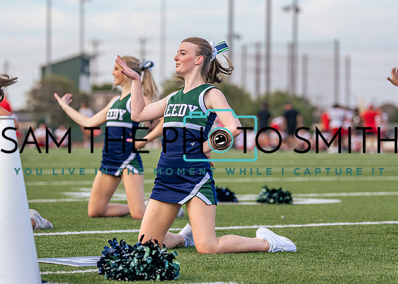 Lovejoy Vs. JV Cheer-31