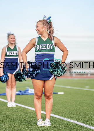 Lovejoy Vs. JV Cheer