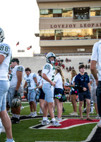 Varsity Vs. Lovejoy-21