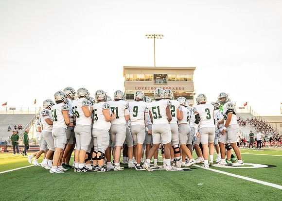 Varsity Vs. Lovejoy-39
