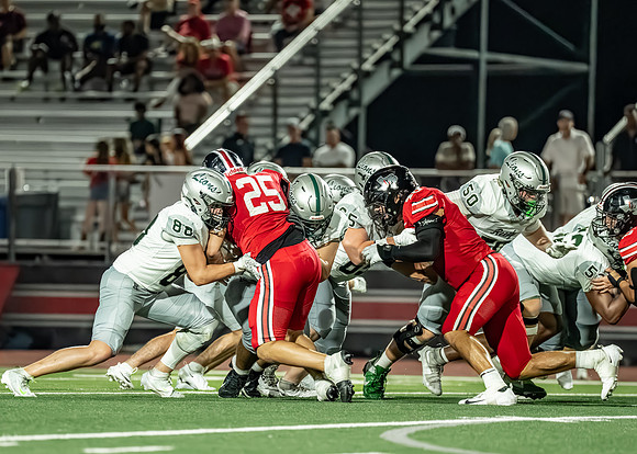 Varsity Vs. Lovejoy-250