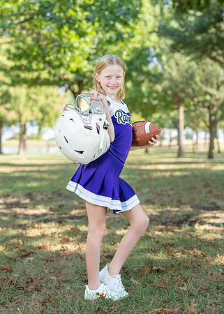 8U Ravens Cheer-18