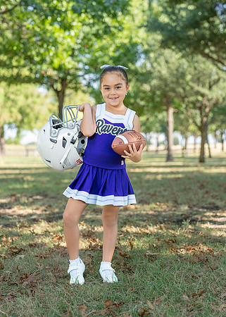 8U Ravens Cheer-20
