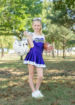 8U Ravens Cheer-24