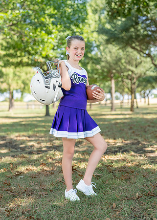 8U Ravens Cheer-27