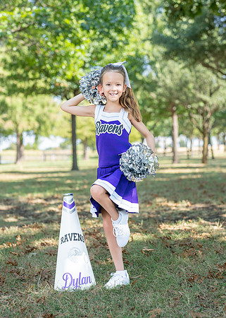 8U Ravens Cheer-28