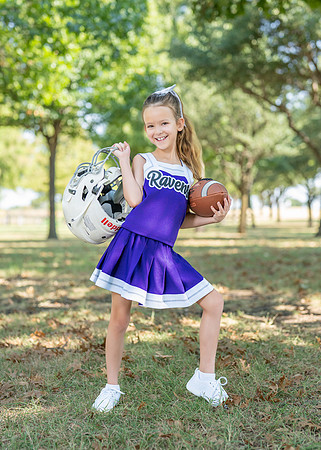 8U Ravens Cheer-29