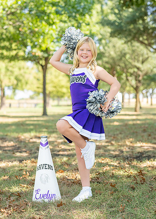 8U Ravens Cheer-31