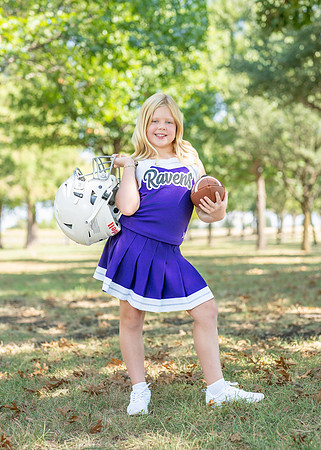 8U Ravens Cheer-32