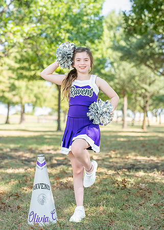 8U Ravens Cheer-34