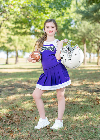 8U Ravens Cheer-36