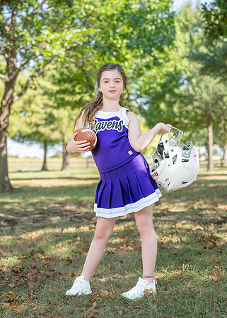 8U Ravens Cheer-35