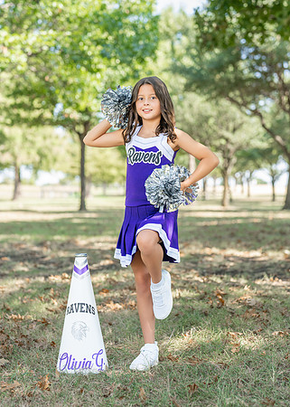 8U Ravens Cheer-37