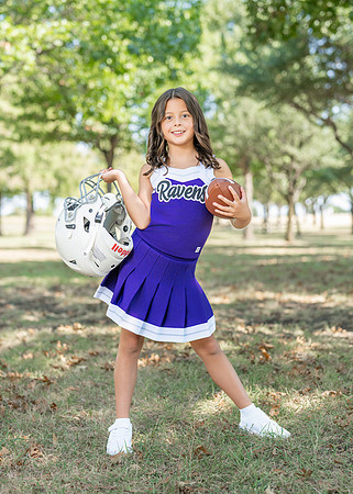8U Ravens Cheer-38