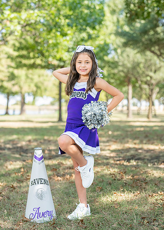 8U Ravens Cheer-40