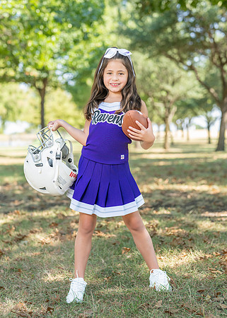 8U Ravens Cheer-42
