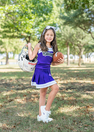 8U Ravens Cheer-43