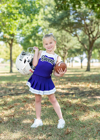 8U Ravens Cheer-45