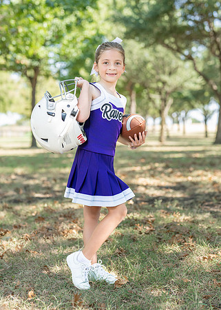 8U Ravens Cheer-49