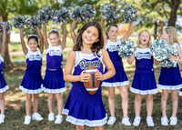 8U Ravens Cheer-3