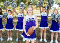 8U Ravens Cheer-9