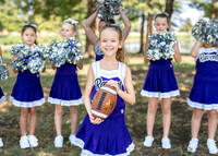 8U Ravens Cheer-10