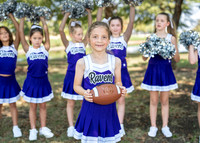 8U Ravens Cheer-11