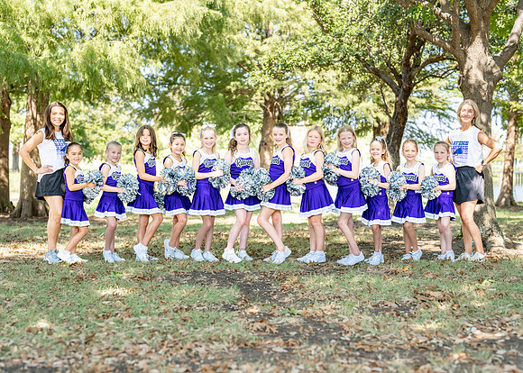 8U Ravens Cheer-51