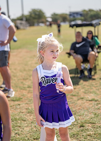 8U Ravens Cheer-57