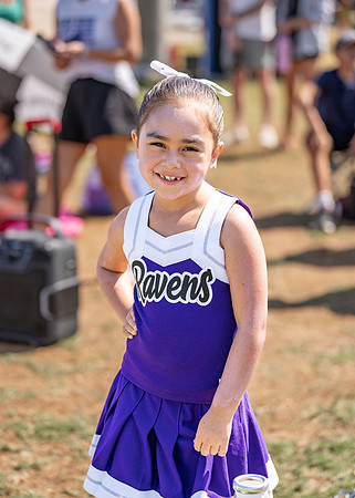 8U Ravens Cheer-55
