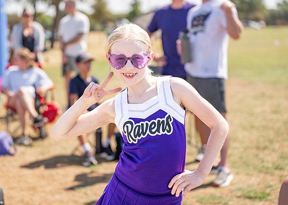 8U Ravens Cheer-60