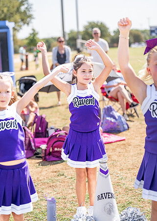 8U Ravens Cheer-65