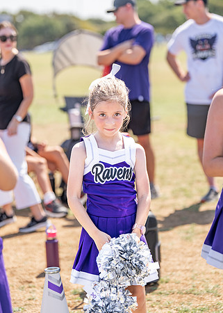8U Ravens Cheer-67