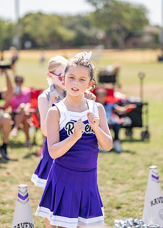 8U Ravens Cheer-68